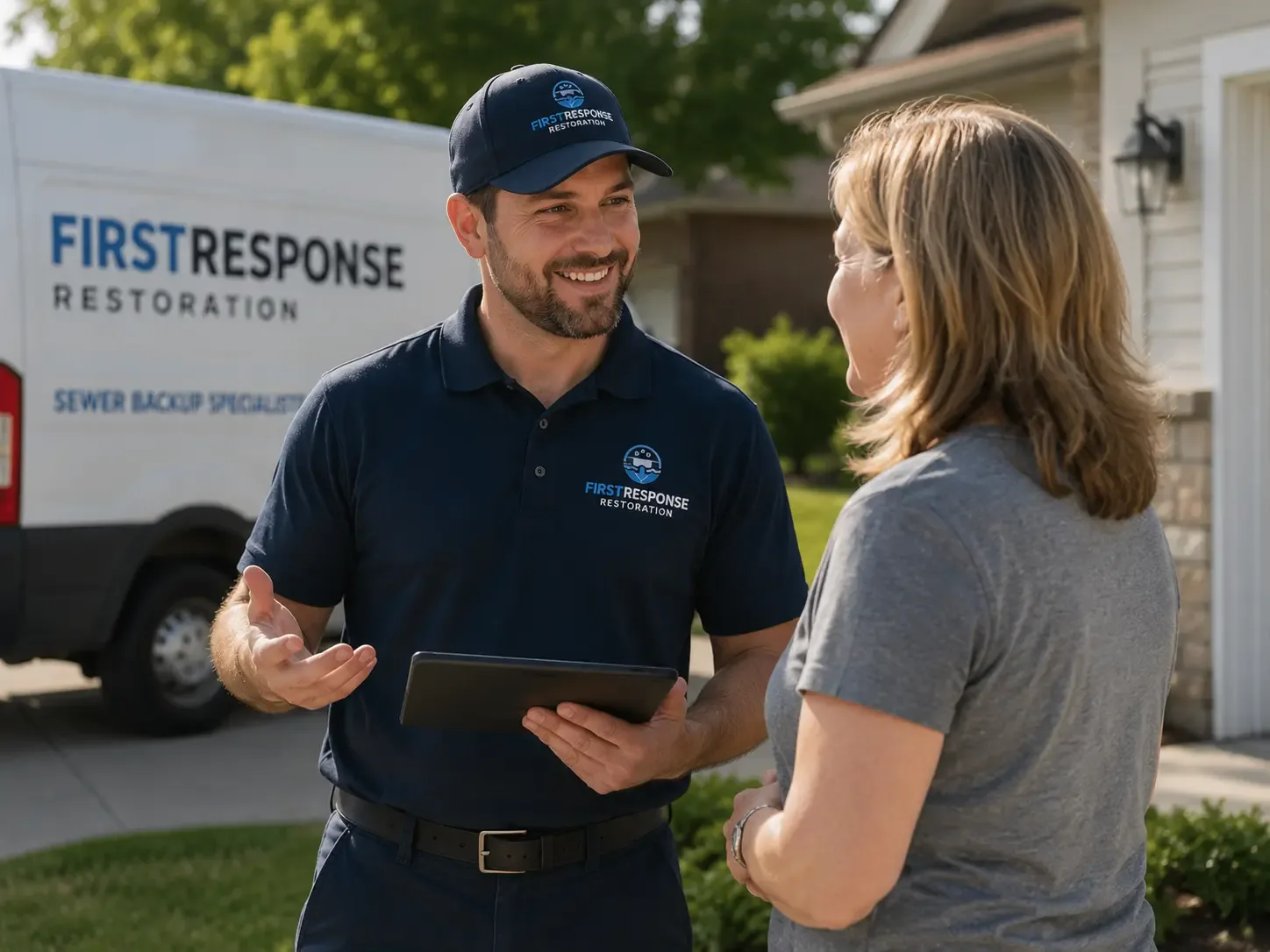 Freedom, ME Sewer Backup Cleanup Q&A